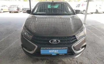 LADA (ВАЗ) Vesta 2020 года за 5 000 000 тг. в Алматы фото 2