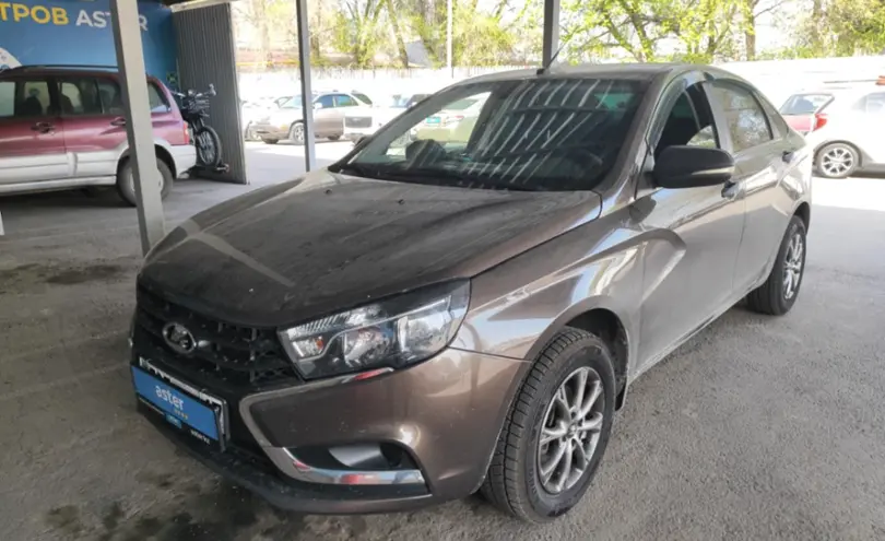 LADA (ВАЗ) Vesta 2020 года за 5 000 000 тг. в Алматы