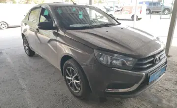 LADA (ВАЗ) Vesta 2020 года за 5 000 000 тг. в Алматы фото 3