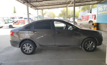 LADA (ВАЗ) Vesta 2020 года за 5 000 000 тг. в Алматы фото 4