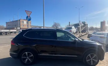 Volkswagen Tiguan 2017 года за 9 000 000 тг. в Уральск фото 4