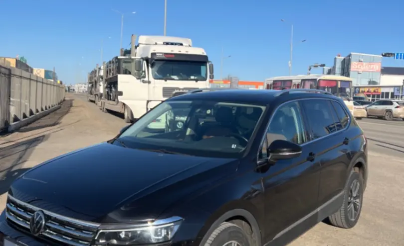 Volkswagen Tiguan 2017 года за 9 000 000 тг. в Уральск