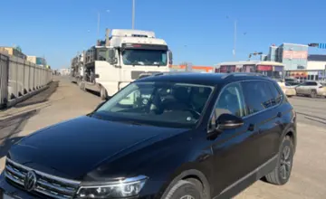 Volkswagen Tiguan 2017 года за 9 000 000 тг. в Уральск фото 1