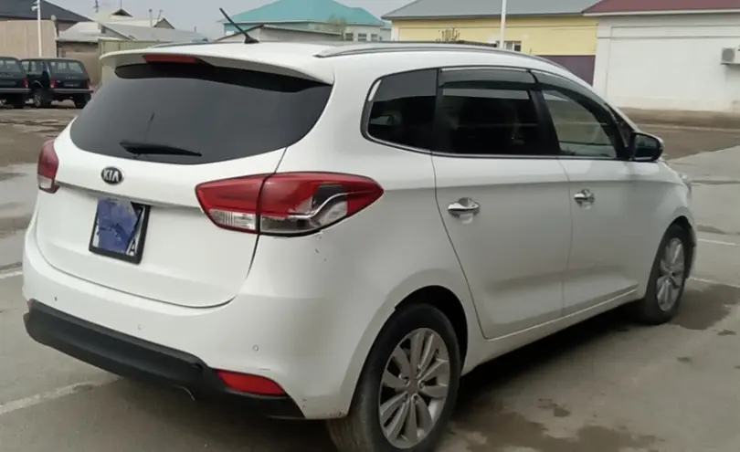 Kia Carens 2013 года за 6 000 000 тг. в Кызылорда фото 5