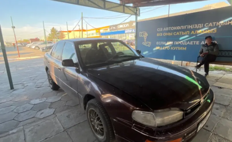 Toyota Camry 1992 года за 1 500 000 тг. в Талдыкорган фото 3