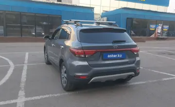 Kia Rio 2020 года за 7 500 000 тг. в Алматы фото 4