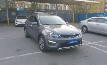Kia Rio 2020 года за 7 500 000 тг. в Алматы фото 2