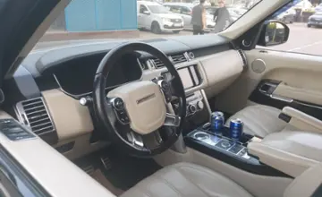 Land Rover Range Rover 2013 года за 20 000 000 тг. в Алматы фото 5