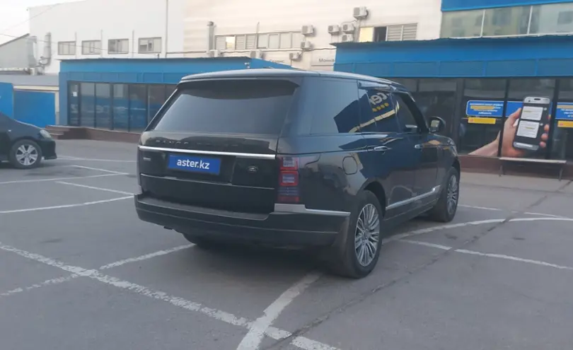 Land Rover Range Rover 2013 года за 20 000 000 тг. в Алматы фото 3