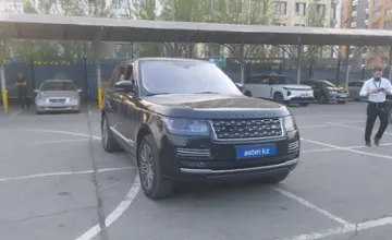 Land Rover Range Rover 2013 года за 20 000 000 тг. в Алматы фото 2