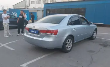 Hyundai Sonata 2008 года за 3 800 000 тг. в Алматы фото 3