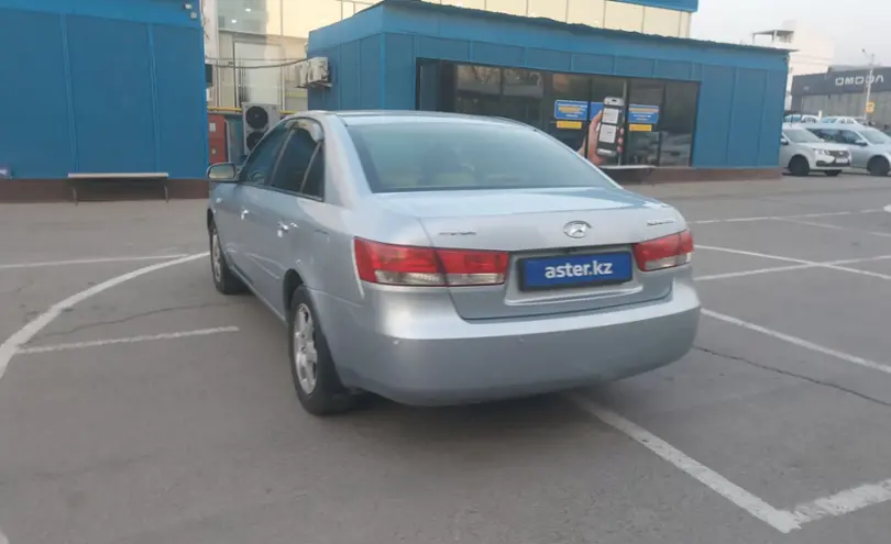 Hyundai Sonata 2008 года за 3 800 000 тг. в Алматы фото 4