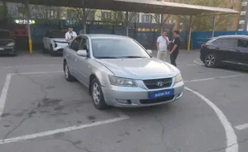 Hyundai Sonata 2008 года за 3 800 000 тг. в Алматы фото 2