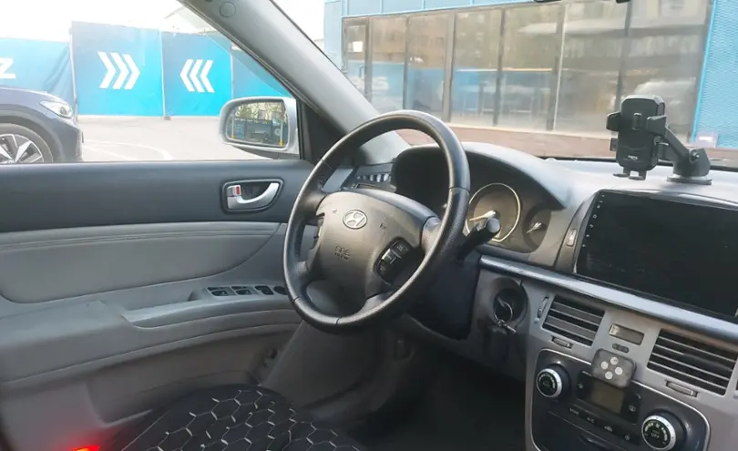 Hyundai Sonata 2008 года за 3 800 000 тг. в Алматы фото 5