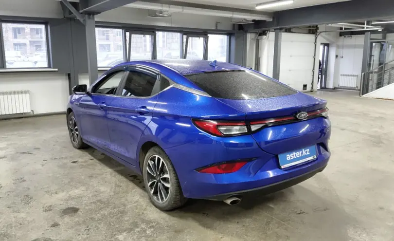 JAC J7 2022 года за 5 500 000 тг. в Астана фото 4
