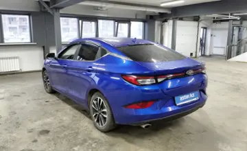 JAC J7 2022 года за 5 500 000 тг. в Астана фото 4