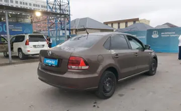 Volkswagen Polo 2015 года за 4 000 000 тг. в Шымкент фото 3