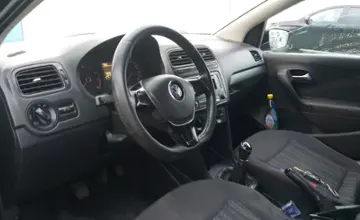 Volkswagen Polo 2015 года за 4 000 000 тг. в Шымкент фото 5