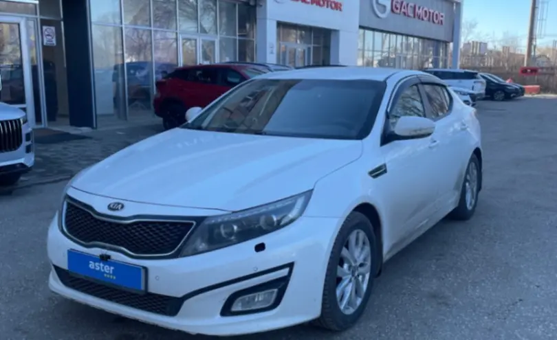 Kia Optima 2014 года за 7 500 000 тг. в Актобе