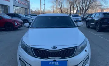 Kia Optima 2014 года за 7 500 000 тг. в Актобе фото 2