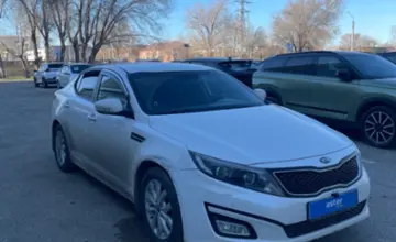Kia Optima 2014 года за 7 500 000 тг. в Актобе фото 3