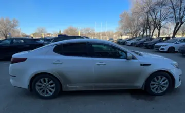 Kia Optima 2014 года за 7 500 000 тг. в Актобе фото 4