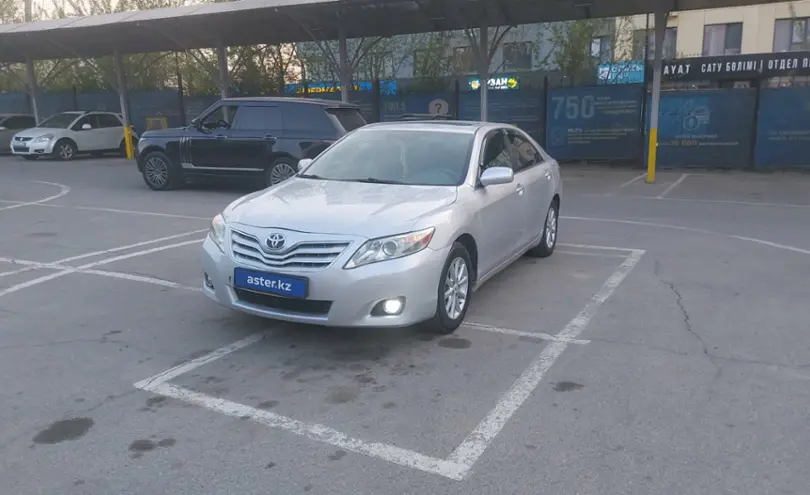 Toyota Camry 2011 года за 5 000 000 тг. в Алматы