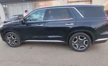 Hyundai Palisade 2024 года за 27 000 000 тг. в Актобе фото 4
