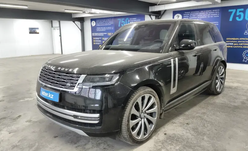 Land Rover Range Rover 2023 года за 120 000 000 тг. в Астана