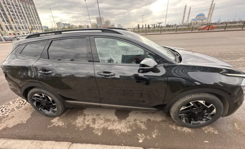 Kia Sportage 2025 года за 18 000 000 тг. в Астана фото 4