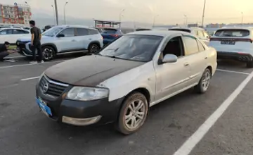 Nissan Almera Classic 2007 года за 2 000 000 тг. в Алматы фото 1