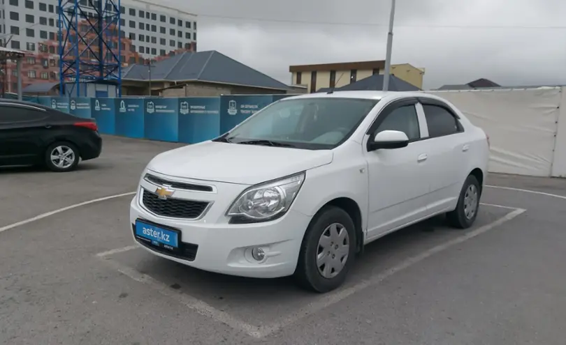 Chevrolet Cobalt 2024 года за 6 000 000 тг. в Шымкент
