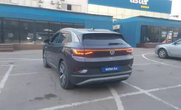 Volkswagen ID.4 2022 года за 10 500 000 тг. в Алматы фото 4