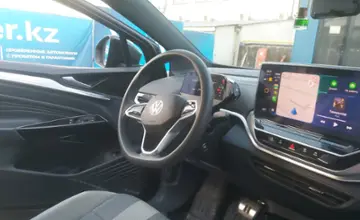 Volkswagen ID.4 2022 года за 10 500 000 тг. в Алматы фото 5