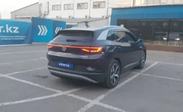 Volkswagen ID.4 2022 года за 10 500 000 тг. в Алматы фото 3