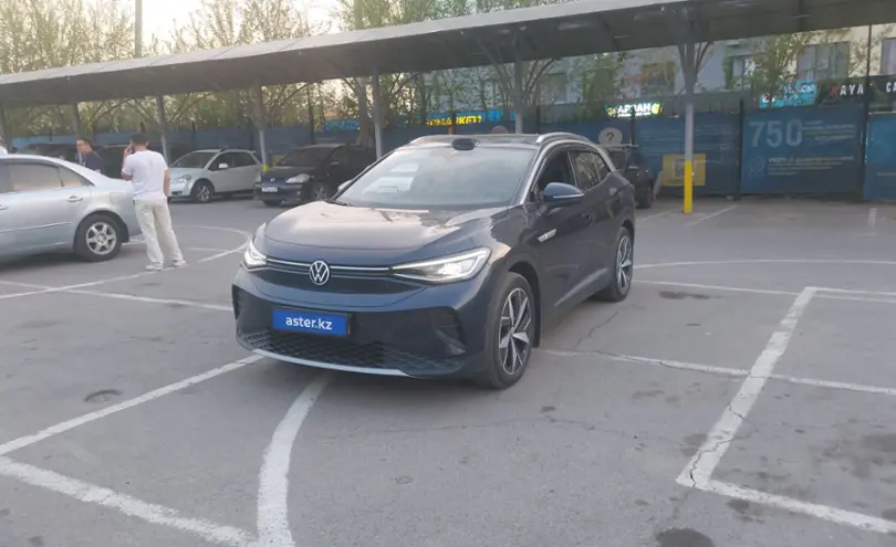 Volkswagen ID.4 2022 года за 10 500 000 тг. в Алматы