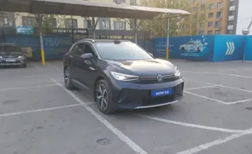 Volkswagen ID.4 2022 года за 10 500 000 тг. в Алматы фото 2