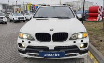 BMW X5 2005 года за 7 000 000 тг. в Астана фото 2