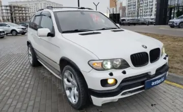 BMW X5 2005 года за 7 000 000 тг. в Астана фото 3
