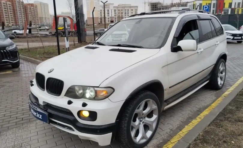 BMW X5 2005 года за 7 000 000 тг. в Астана