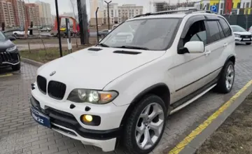 BMW X5 2005 года за 7 000 000 тг. в Астана фото 1