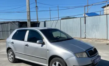 Skoda Fabia 2002 года за 1 100 000 тг. в Атырау фото 3