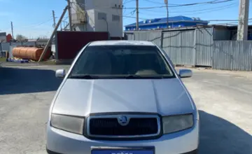 Skoda Fabia 2002 года за 1 100 000 тг. в Атырау фото 2