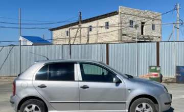 Skoda Fabia 2002 года за 1 100 000 тг. в Атырау фото 4