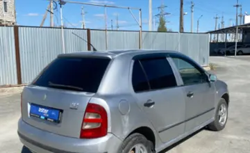 Skoda Fabia 2002 года за 1 100 000 тг. в Атырау