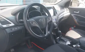 Hyundai Santa Fe 2014 года за 8 000 000 тг. в Алматы фото 5