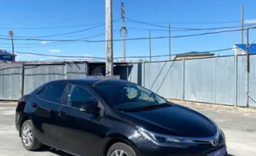 Toyota Corolla 2016 года за 8 000 000 тг. в Атырау фото 3