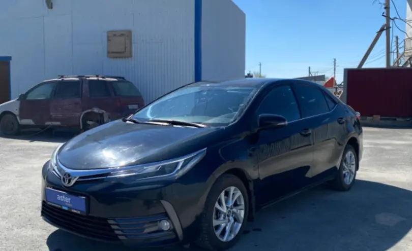 Toyota Corolla 2016 года за 8 000 000 тг. в Атырау