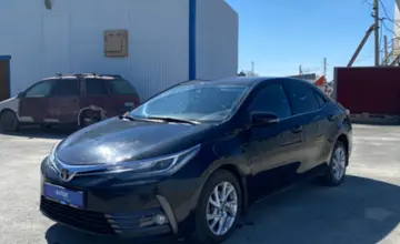 Toyota Corolla 2016 года за 8 000 000 тг. в Атырау фото 1