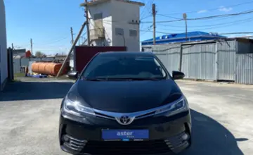 Toyota Corolla 2016 года за 8 000 000 тг. в Атырау фото 2